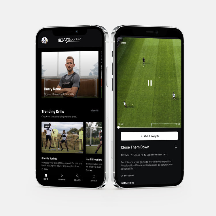 STATSports Arsenal FC Edition + Academy Access