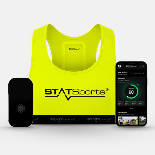 STATSports Academy - YELLOW