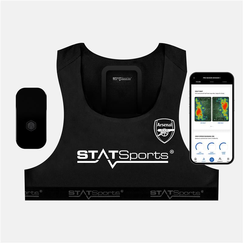 STATSports Arsenal FC Edition