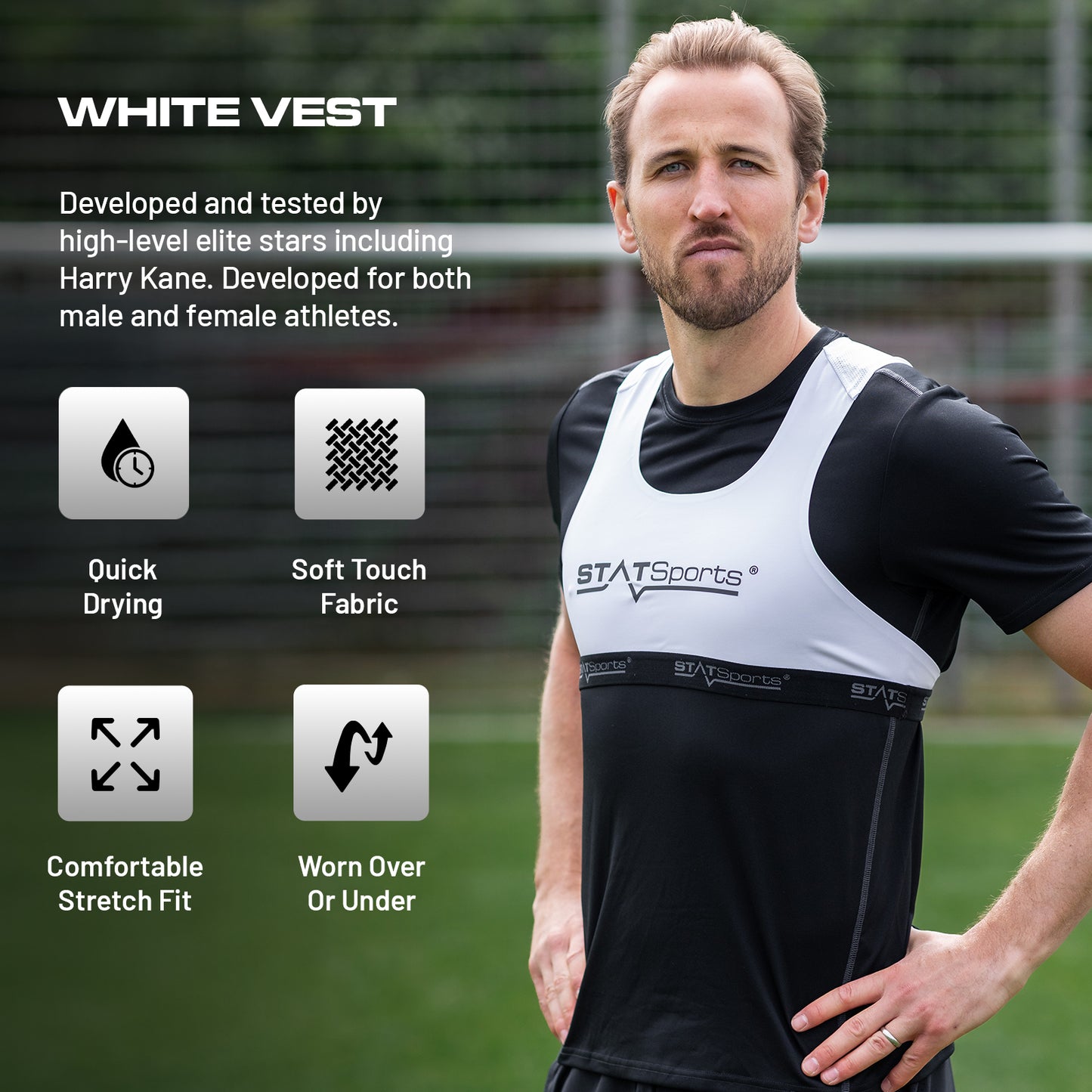 STATSports Vest 2 Pack