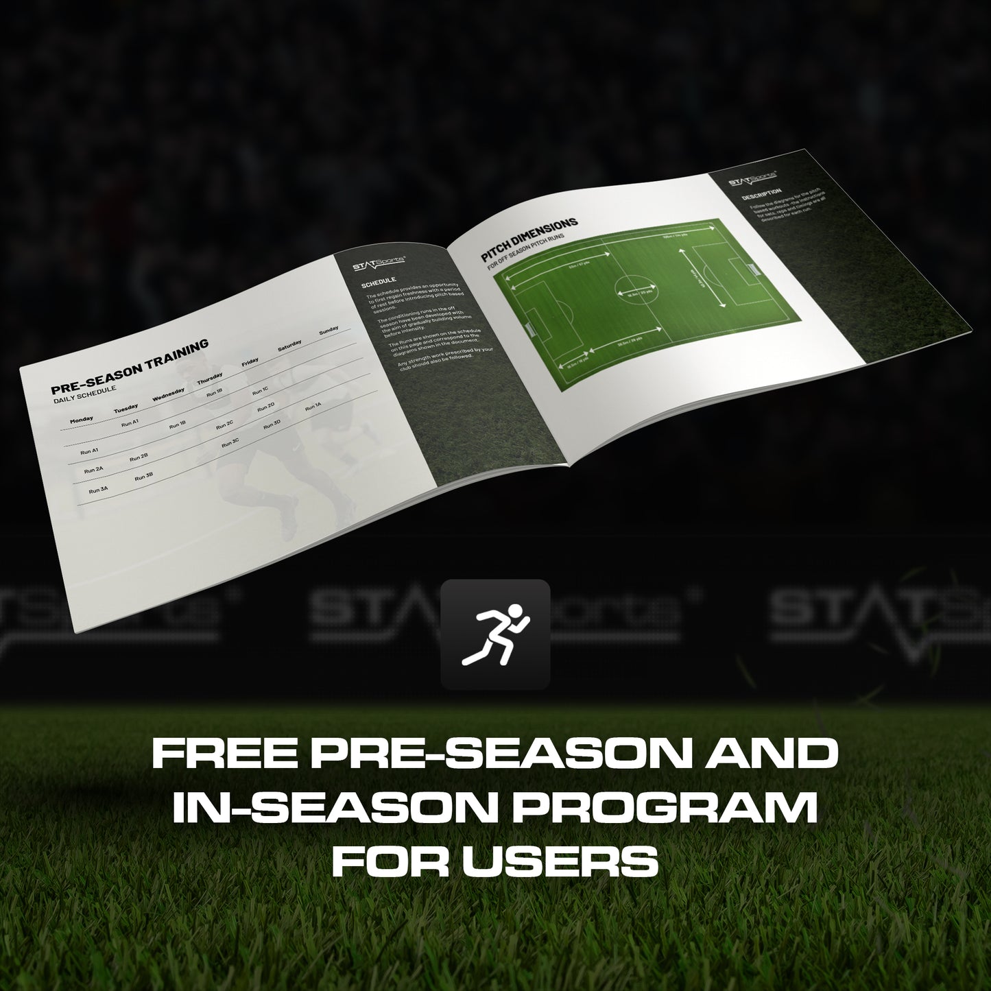 STATSports Academy - WHITE