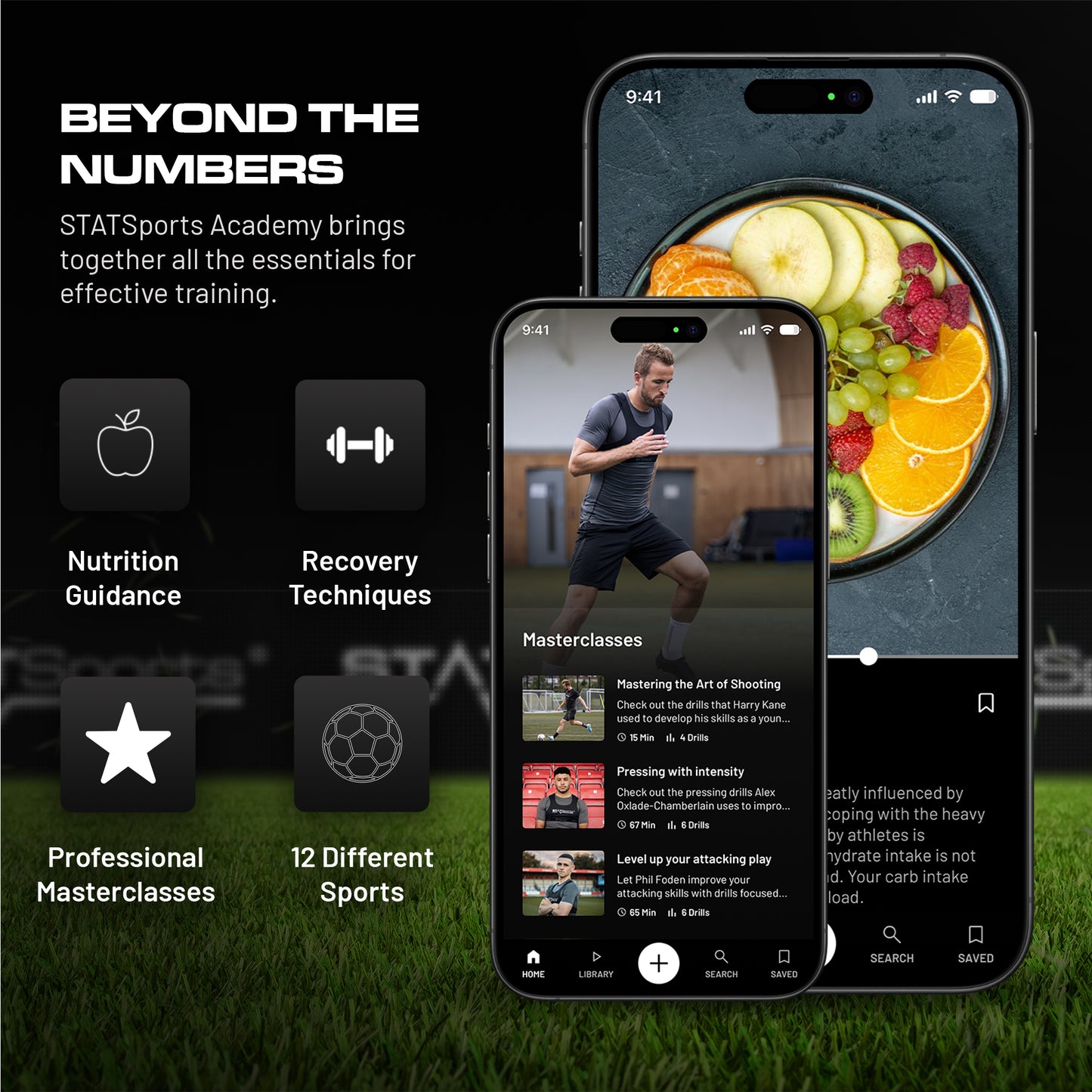 STATSports Academy - Women's