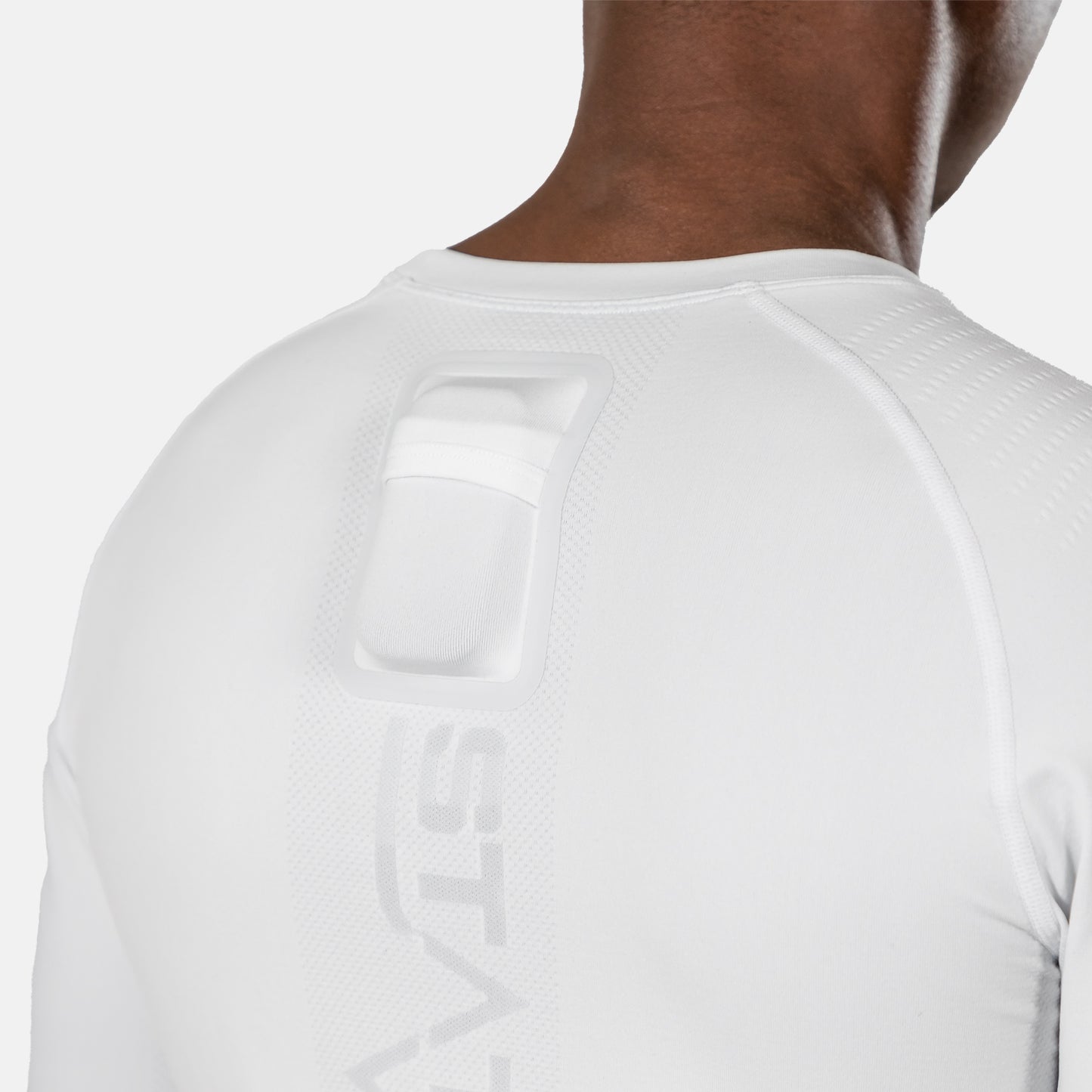 STATSports Performance Long Sleeve White Baselayer