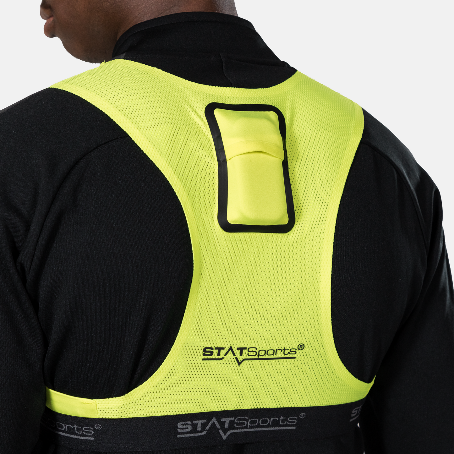 STATSports Vest - Limited Edition Yellow