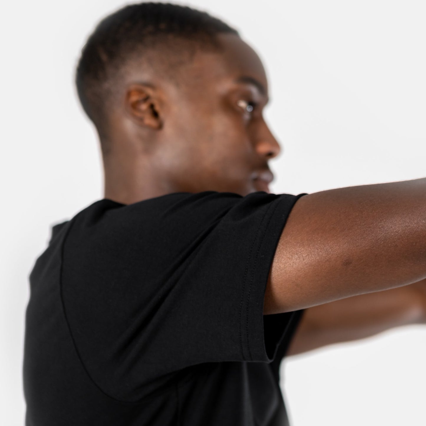STATSports Essential Tee - White Logo