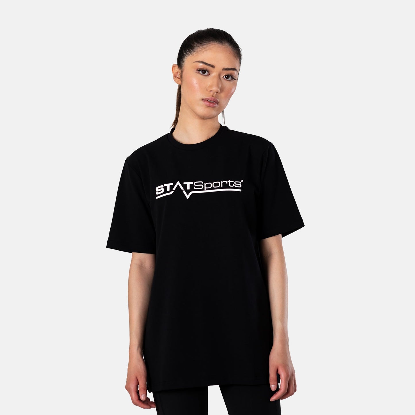 STATSports Essential Tee - White Logo