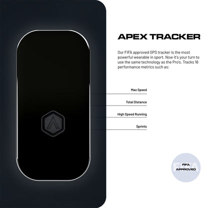 APEX Athlete Series - GPS Performance Tracker