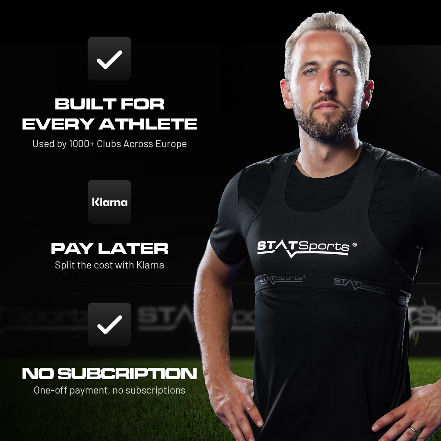 STATSports Academy - WHITE