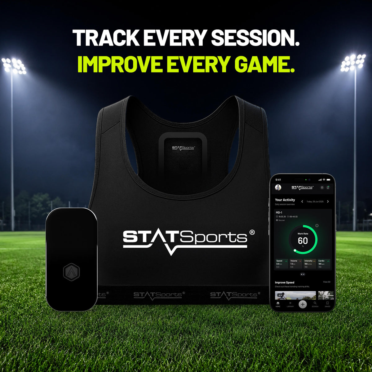 STATSports Academy
