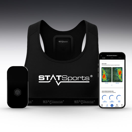 APEX Athlete Series - GPS Performance Tracker