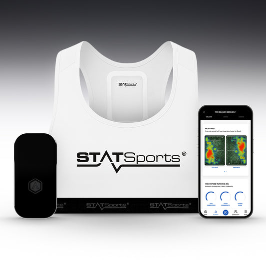 APEX Athlete Series - GPS Performance Tracker - WHITE