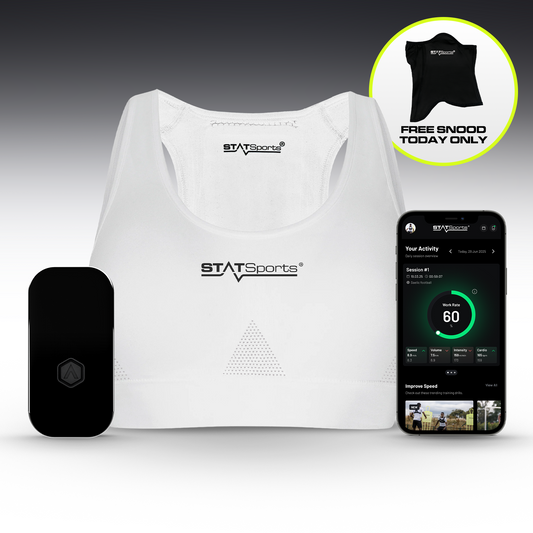 STATSports Academy - Women's - WHITE