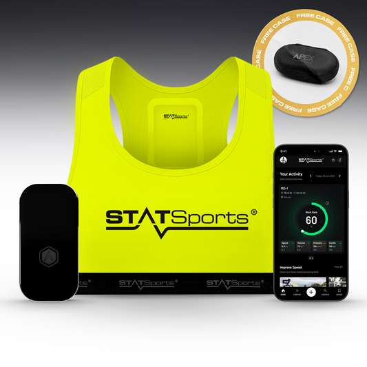 STATSports Academy - YELLOW