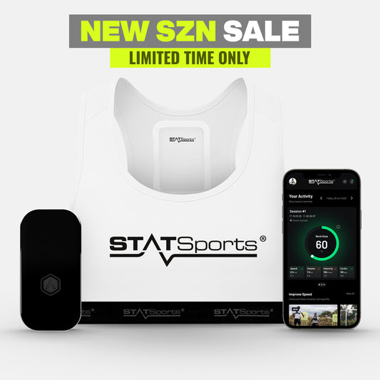 STATSports Academy - WHITE