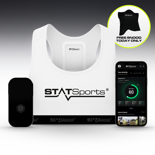 STATSports Academy - WHITE
