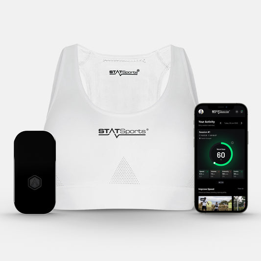 STATSports Academy - Women's - WHITE