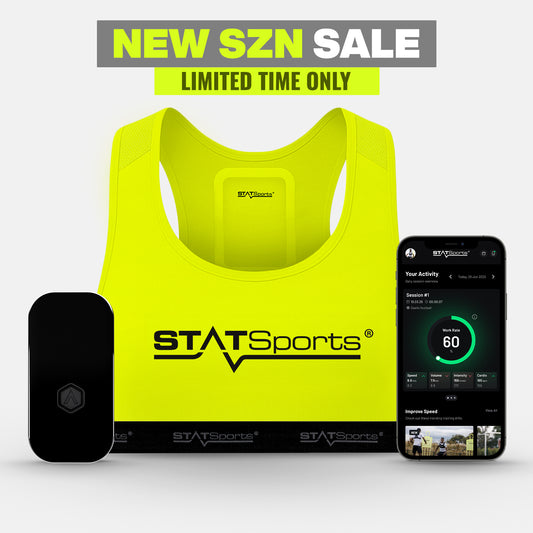 STATSports Academy - YELLOW