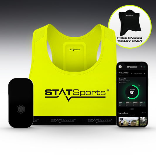 STATSports Academy - YELLOW