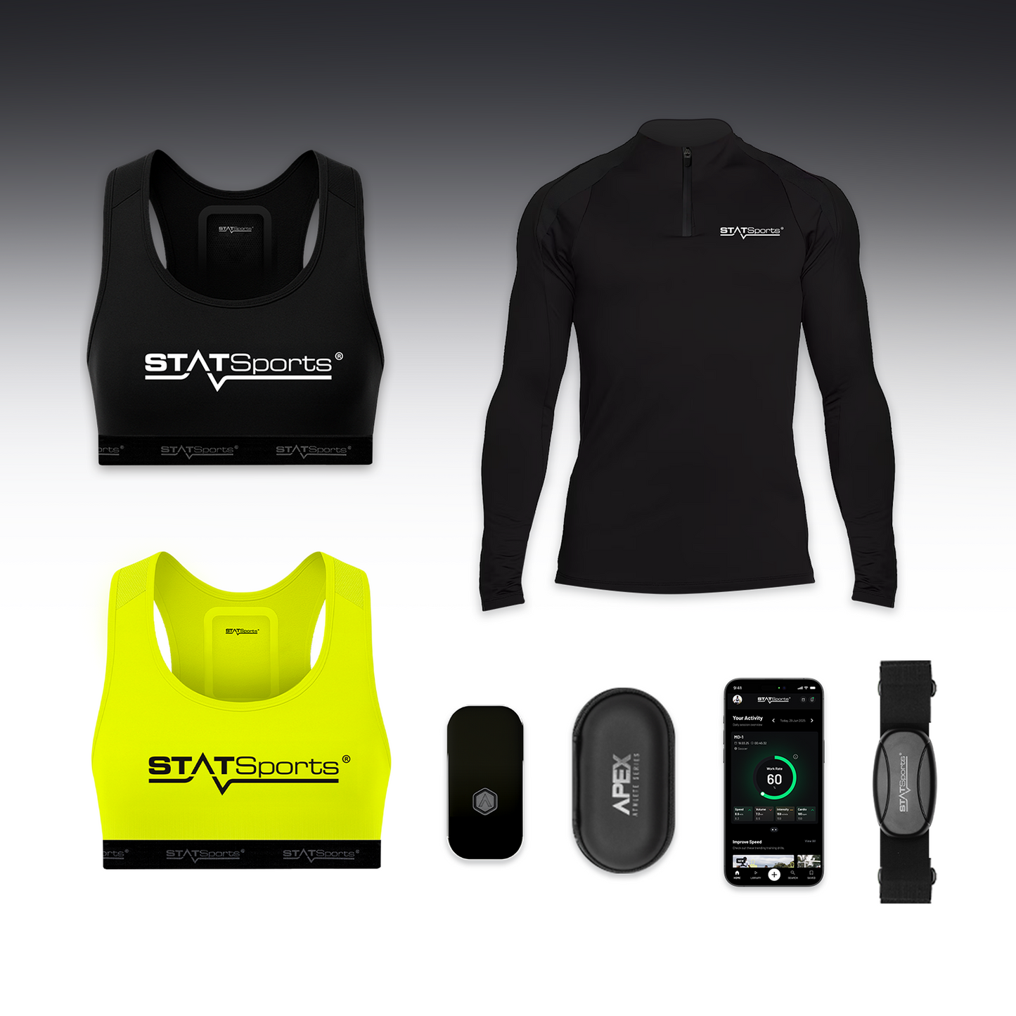 STATSports Academy Youth Pack