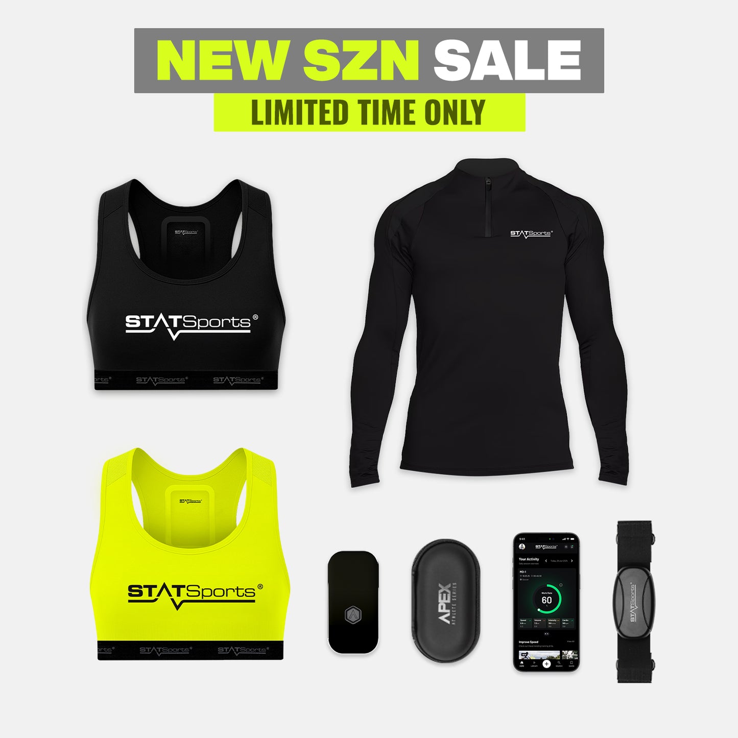 STATSports Academy Youth Pack