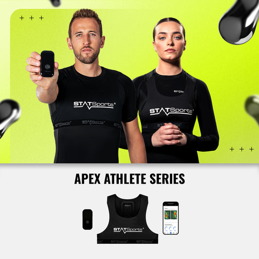 APEX Athlete Series - GPS Performance Tracker