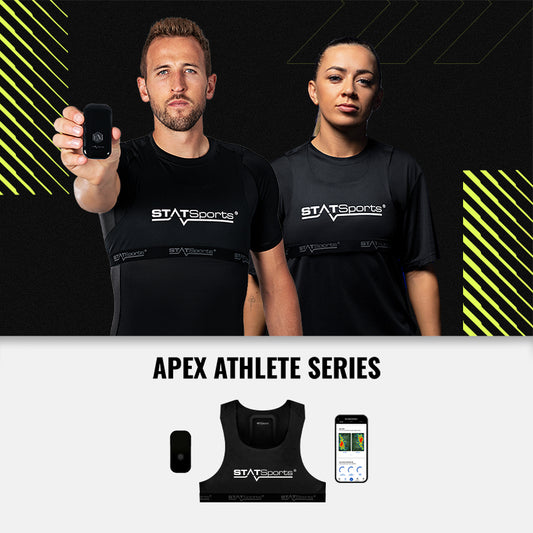 APEX Athlete Series - GPS Performance Tracker