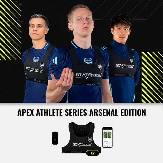 STATSports Arsenal FC Edition
