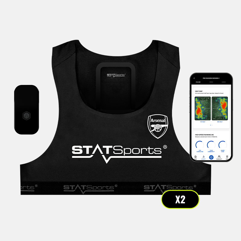 STATSports Arsenal FC Edition