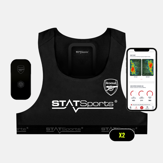 STATSports Arsenal FC Edition