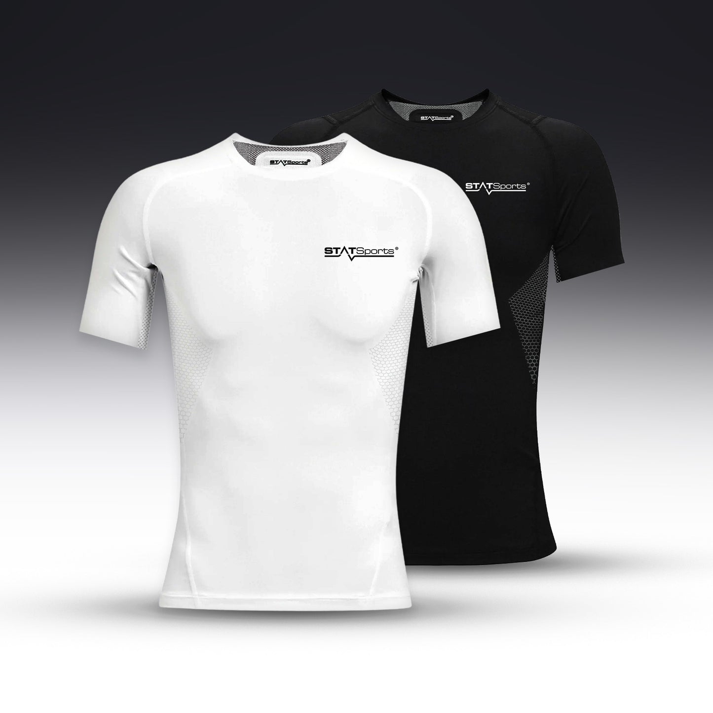 STATSports Short Sleeve Baselayer 2 Pack
