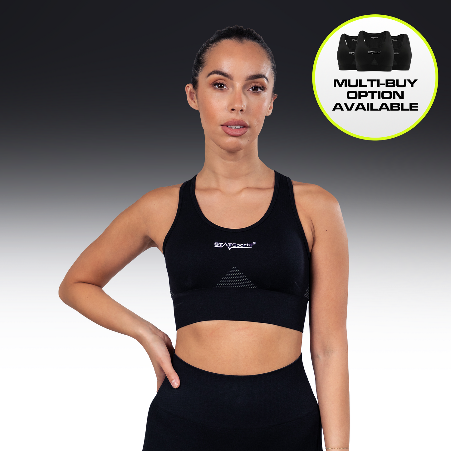 STATSports Women's Performance Sports Bra