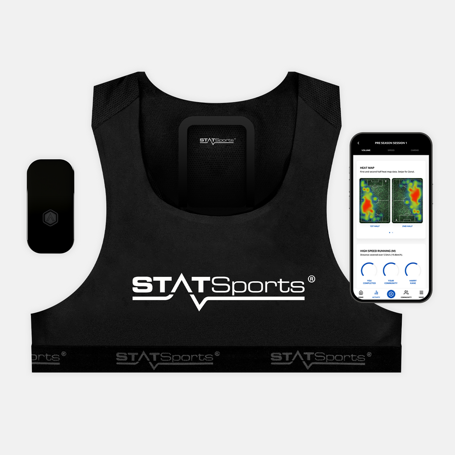 Statsports STATSports | APEX | GPS Player Tracking and Performance Analysis