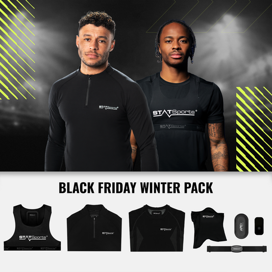 Limited Edition Black Friday Winter Pack