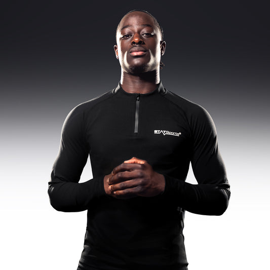 STATSports Men's Performance Drill Top