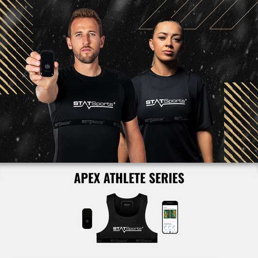 STATSports APEX GPS Player Tracking and Performance Analysis