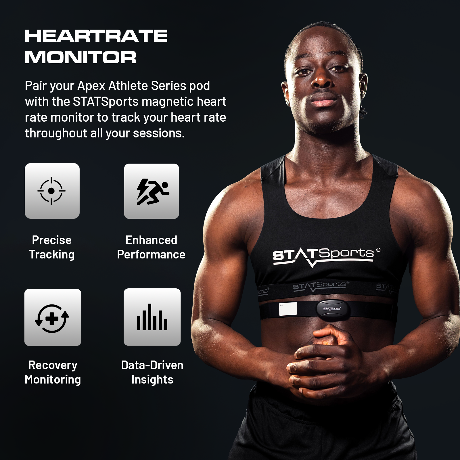 STATSports Women's APEX Performance Pack