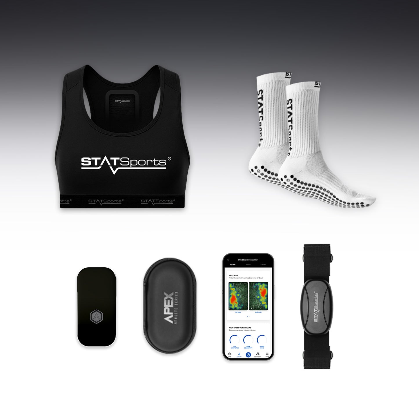 STATSports Performance Pack (Starter Pack)