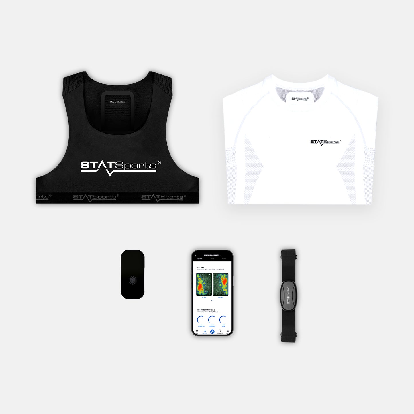 STATSports Performance Pack (Starter Pack)