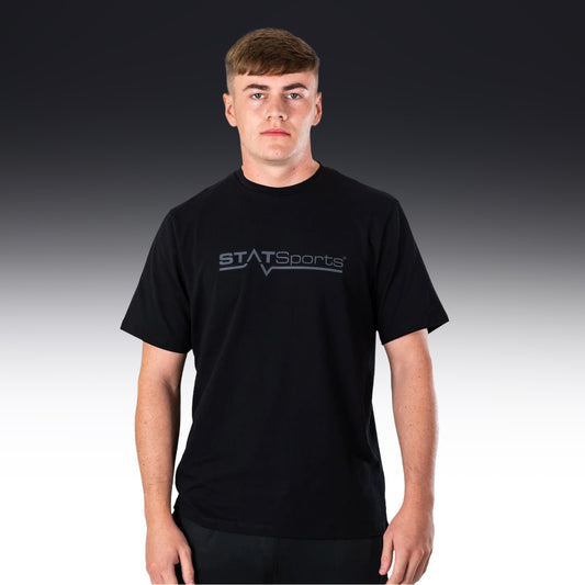 STATSports Essential Tee - Grey Logo