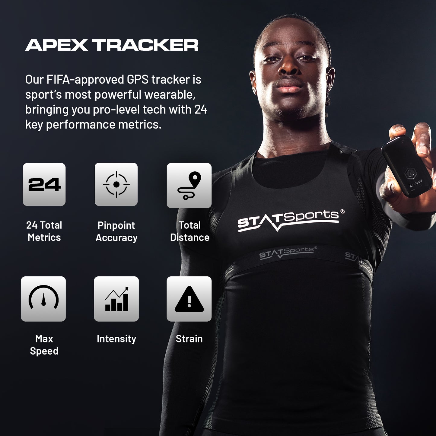 STATSports Academy Youth Pack