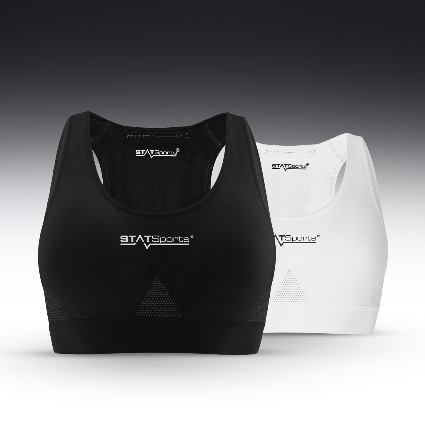 STATSports Women's Performance Sports Bra 2 Pack