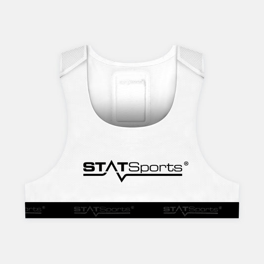 STATSports Vest -  White