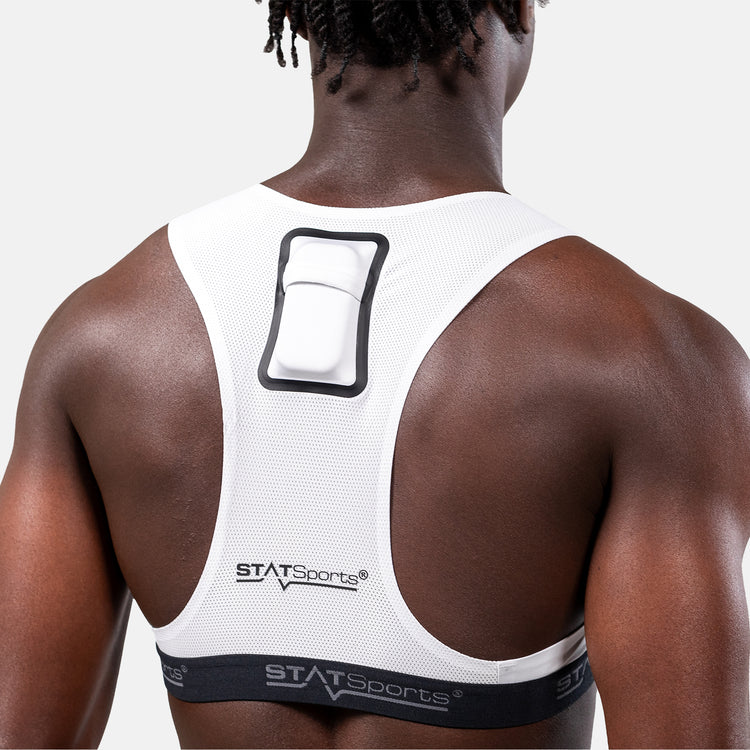 STATSports Vest White STATSports Vest White