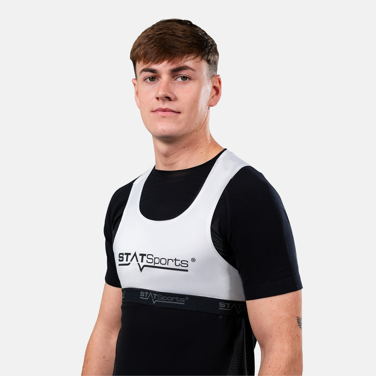 STATSports Vest White STATSports Vest White