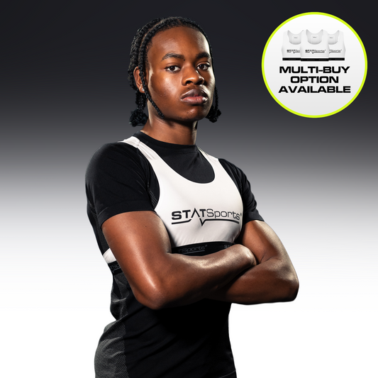 STATSports Vest -  White