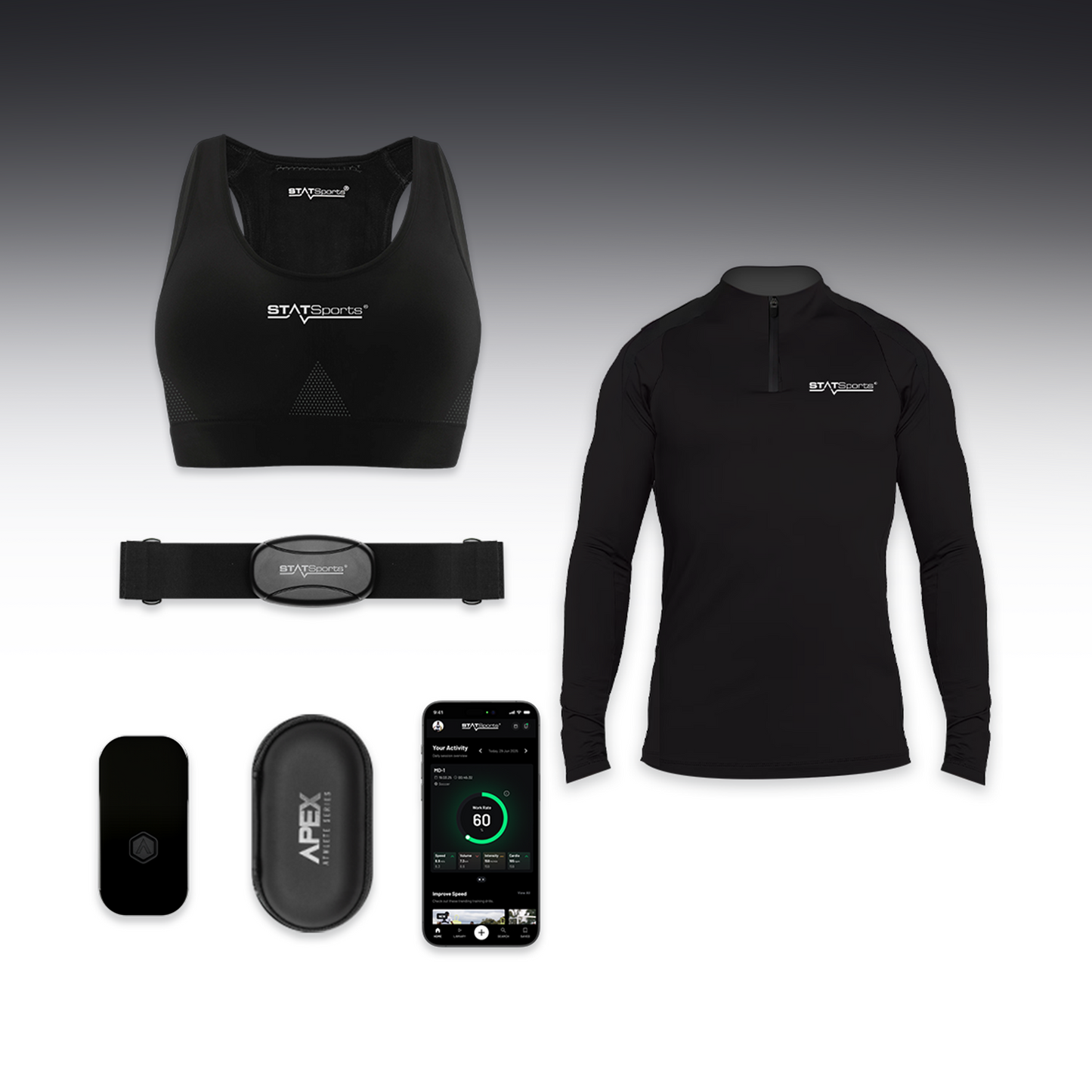 STATSports Women's Performance Pack