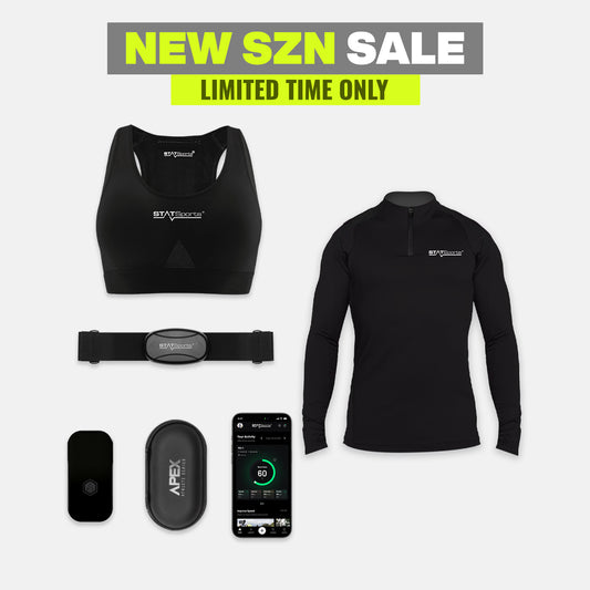 STATSports Women's Performance Pack