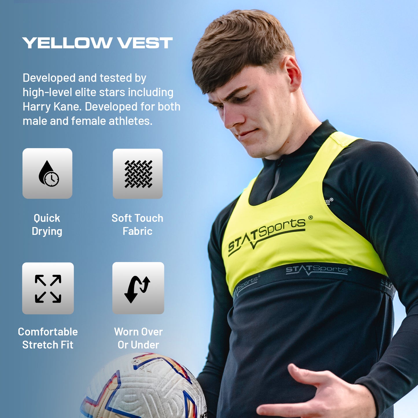 STATSports Academy Youth Pack