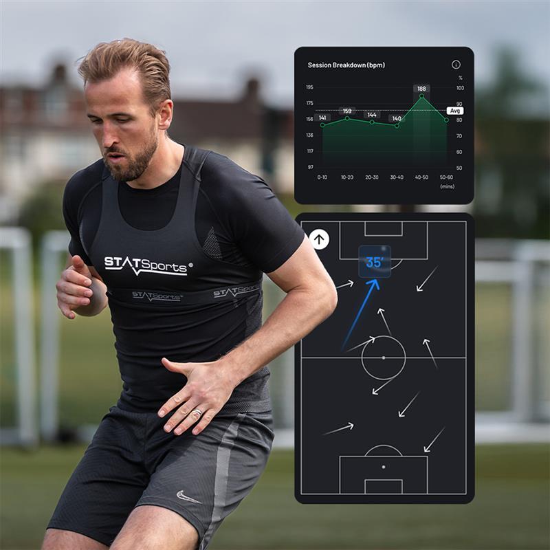 STATSports Academy | GPS Performance Tracker
