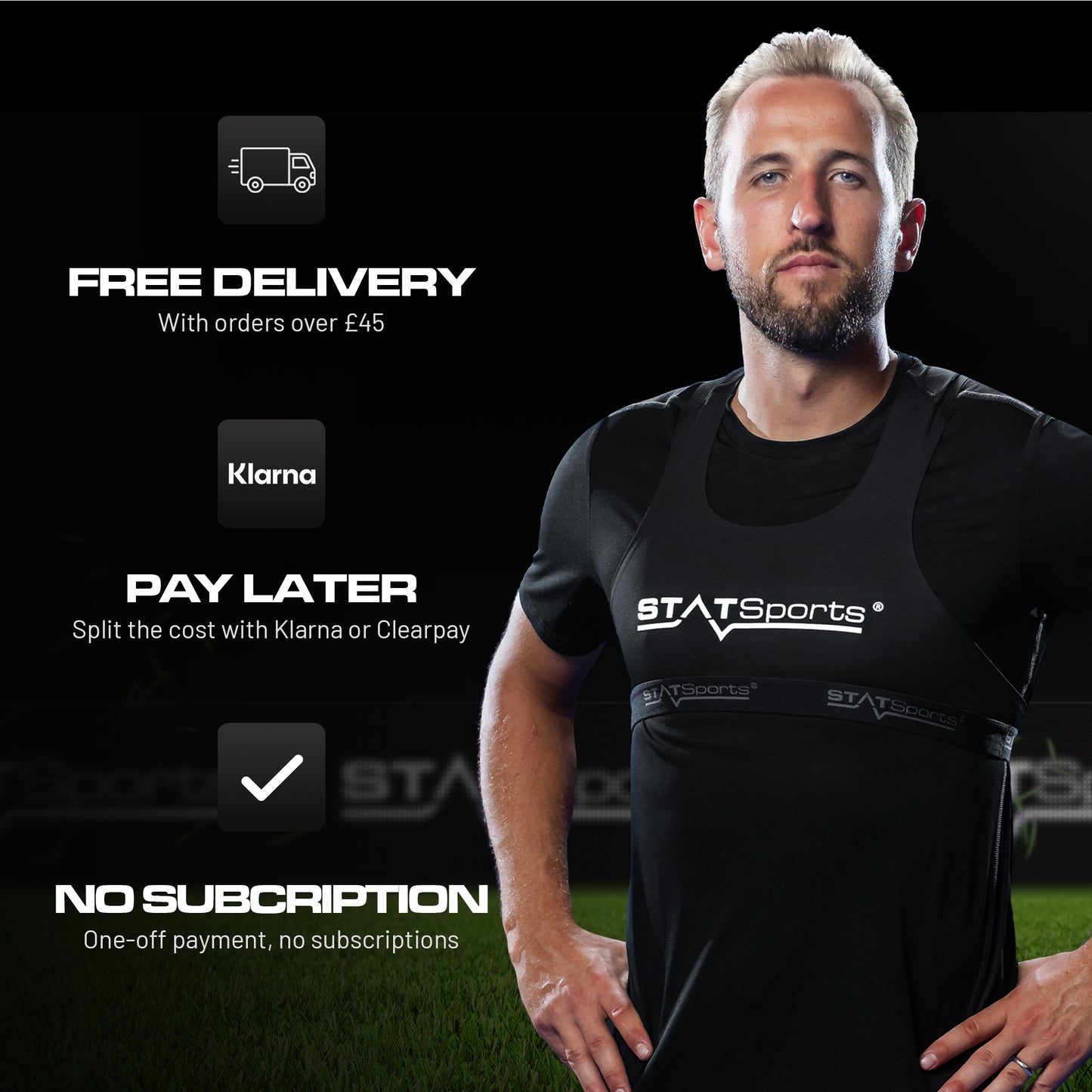 STATSports Academy - WHITE